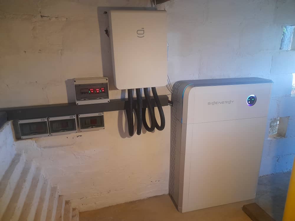 Sigenergy SigenStor System